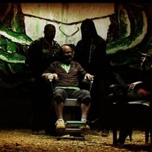 Una sequenza del film  5 (Cinque)