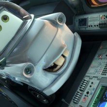 Cars 2: una immagine divertente
