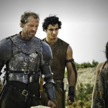 Iain Glen In Una Scena Dell Episodio Fire And Blood Di Game Of Thrones 207072