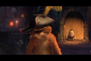 Puss in Boots - Trailer