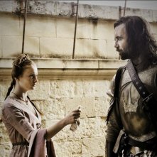 Sophie Turner In Una Scena Dell Episodio Fire And Blood Di Game Of Thrones 207075