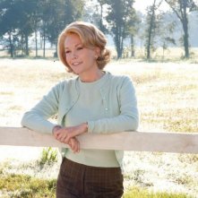 Diane Lane, protagonista del film Secretariat