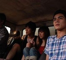 I giovani protagonisti di Phobia 2