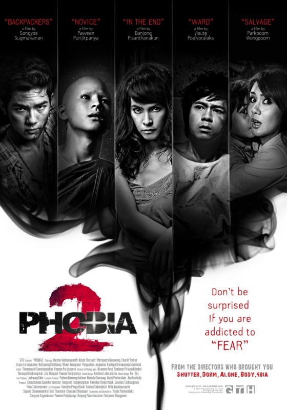 Il Poster Di Phobia 2 207090