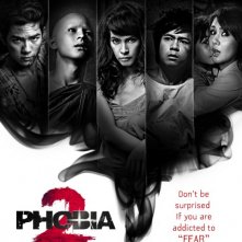 Il poster di Phobia 2