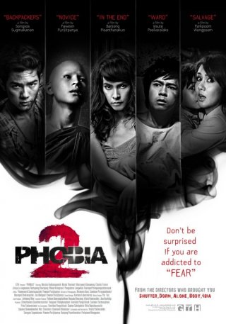Il poster di Phobia 2
