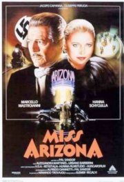 La locandina di Miss Arizona