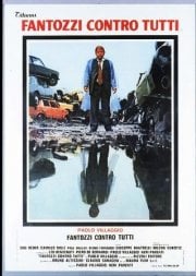 Locandina di Fantozzi contro tutti.