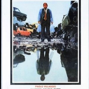 Locandina di Fantozzi contro tutti.