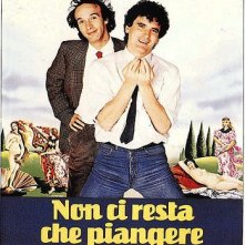 Locandina di Non ci resta che piangere.