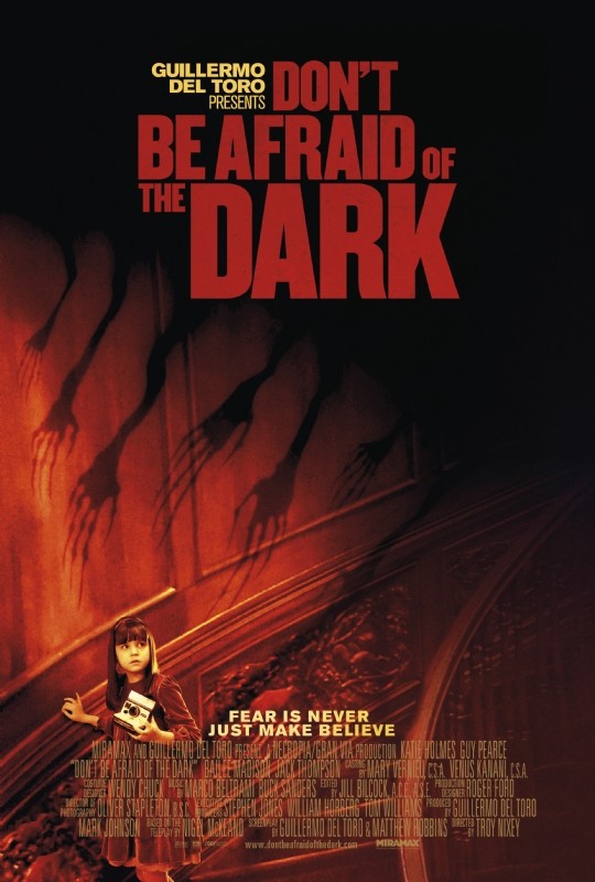 Nuoco Spaventoso Poster Di Don T Be Afraid Of The Dark 207165