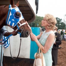 Secretariat: una scena con Diane Lane