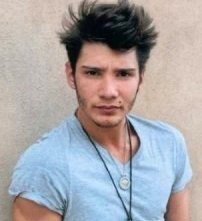 Una fotografia di Stefano De Martino