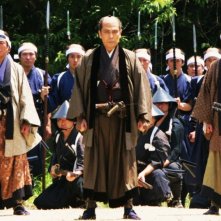 13 Assassini: una sequenza del film