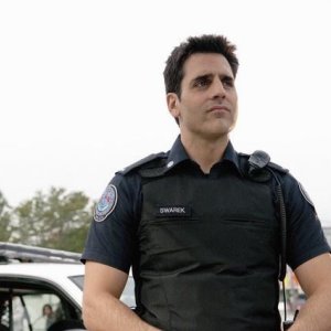 Ben Bass nell'episodio Bad Moon Rising di Rookie Blue