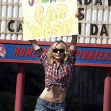 Cameron Diaz in una scena di Bad Teacher