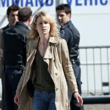 Camille Sullivan nell'episodio Might Have Been di Rookie Blue