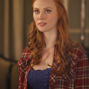 Deborah Ann Woll in una scena della stagione 4 di True Blood