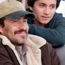 Demián Bichir e Tim Griffin, padre e figlio in lotta per A Better Life