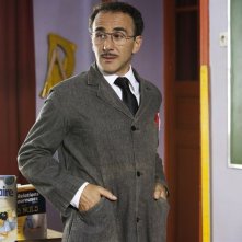 Elie Semoun in una scena della commedia L'élève Ducobu