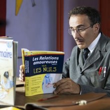 Elie Semoun nella commedia L'élève Ducobu