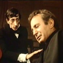 Franco Pistoni e Ben Gazzara in Don Bosco (1988)