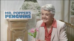 I pinguini di Mister Popper - Intervista Angela Lansbury