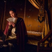 Il ventaglio segreto: un momento commovente del film