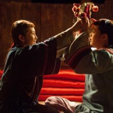 Il ventaglio segreto: una immagine