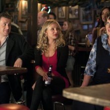 Jason Segel, Cameron Diaz e Phyllis Smith nel film Bad Teacher