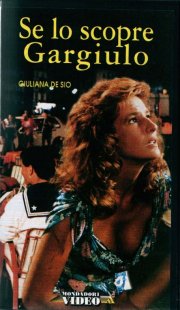 La locandina di Se lo scopre Gargiulo