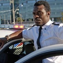 Lyriq Bent nell'episodio Might Have Been di Rookie Blue
