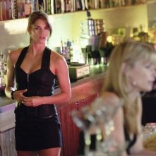 Missy Peregrym in una scena dell'episodio Might Have Been di Rookie Blue