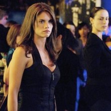 Missy Peregrym nell'episodio Might Have Been di Rookie Blue