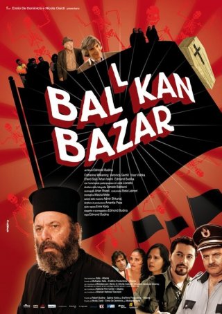 Poster di Ballkan Bazar