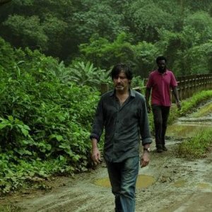 Sleeping Sickness: una sequenza del film con Pierre Bokma