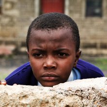 The First Grader: il piccolo Kamau Mbaya