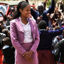 The First Grader: Naomie Harris è Jane