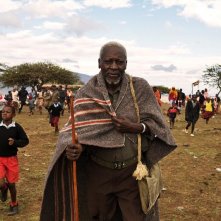 The First Grader: Oliver Litondo è Maruge