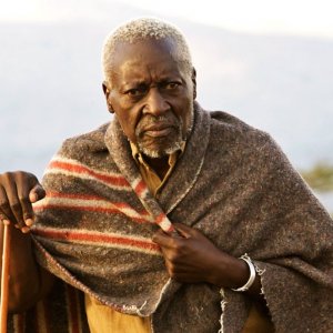 The First Grader: Oliver Litondo in una immagine del film