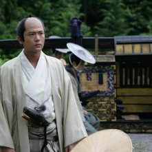 Una immagine tratta dal film giapponese 13 Assassini