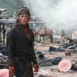 Una scena dal film 13 Assassini