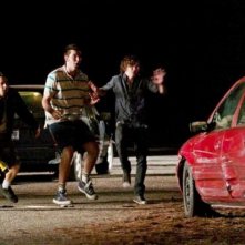 Una sequenza del film Red State