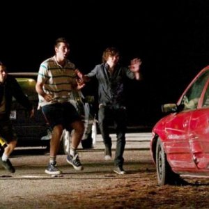 Una sequenza del film Red State