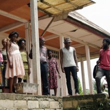 Una sequenza tratta dal film Sleeping Sickness