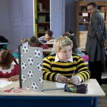 Vincent Claude in una scena della commedia L'élève Ducobu