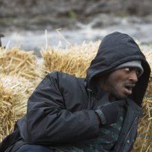 Aldis Hodge nell'episodio 'The Hot Potato Job' di Leverage