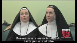 Bitch Slap - Le superdotate - Featurette 'La Madre Superiora e la Sorella Batrill'