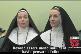 Bitch Slap - Le superdotate - Featurette 'La Madre Superiora e la Sorella Batrill'