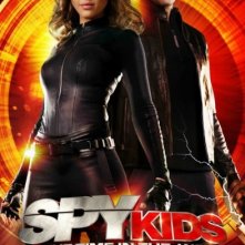 Character poster 1 per Spy Kids 4: All the Time in the World